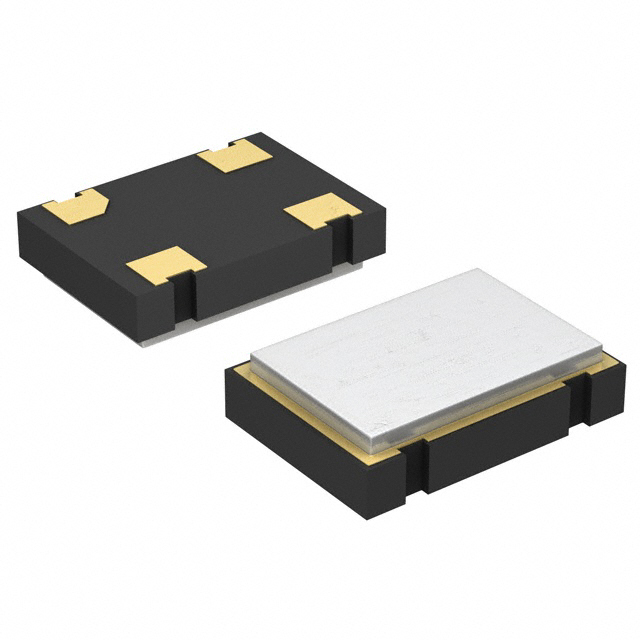 32.768 kHz XO (Standard) HCMOS Oscillator 3.3V Enable/Disable 4-SMD, No Lead